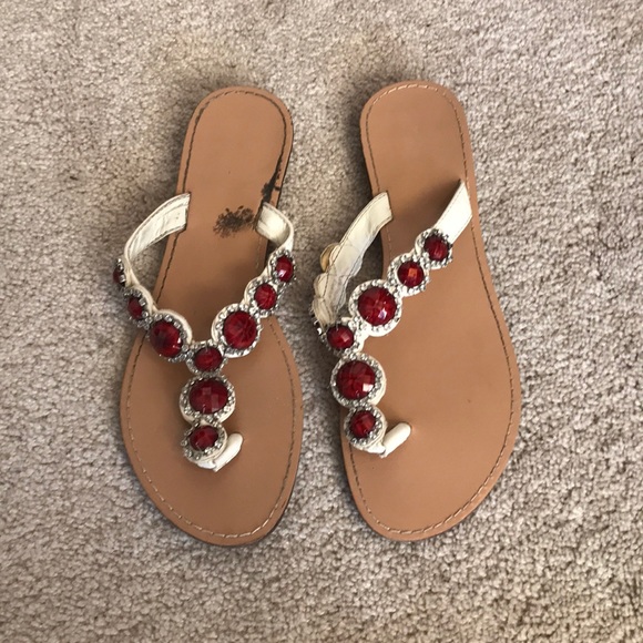 Madeline Stuart Shoes - Sandals Madeline Stuart Shoes - Sandals
